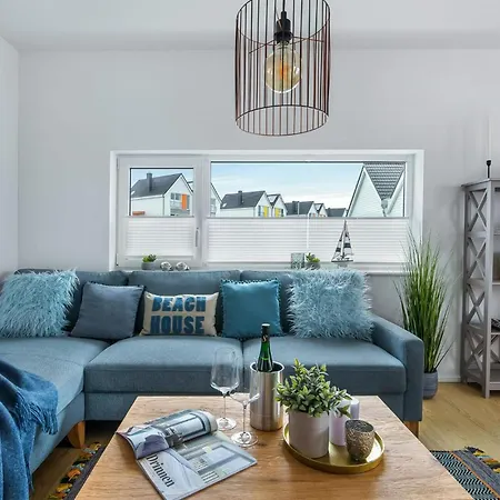 Kleine Kogge Nyaraló Olpenitz