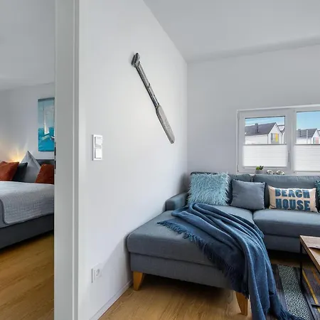 Holiday home Kleine Kogge Olpenitz