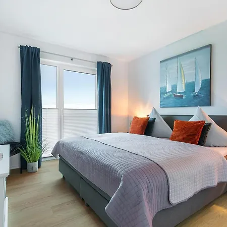 Nyaraló Kleine Kogge *