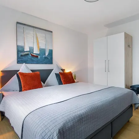 Kleine Kogge Nyaraló Olpenitz