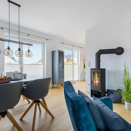 Kleine Kogge Holiday home Olpenitz
