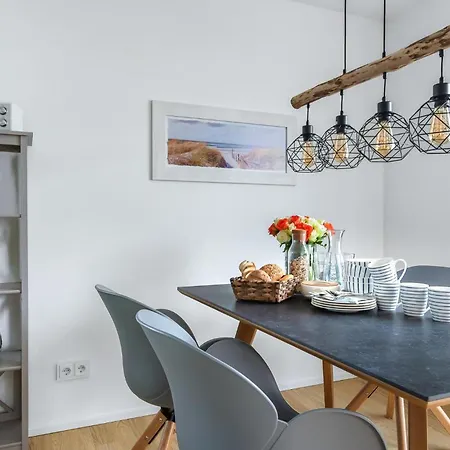 Holiday home Kleine Kogge Olpenitz