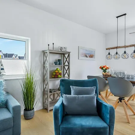 Kleine Kogge Nyaraló Olpenitz